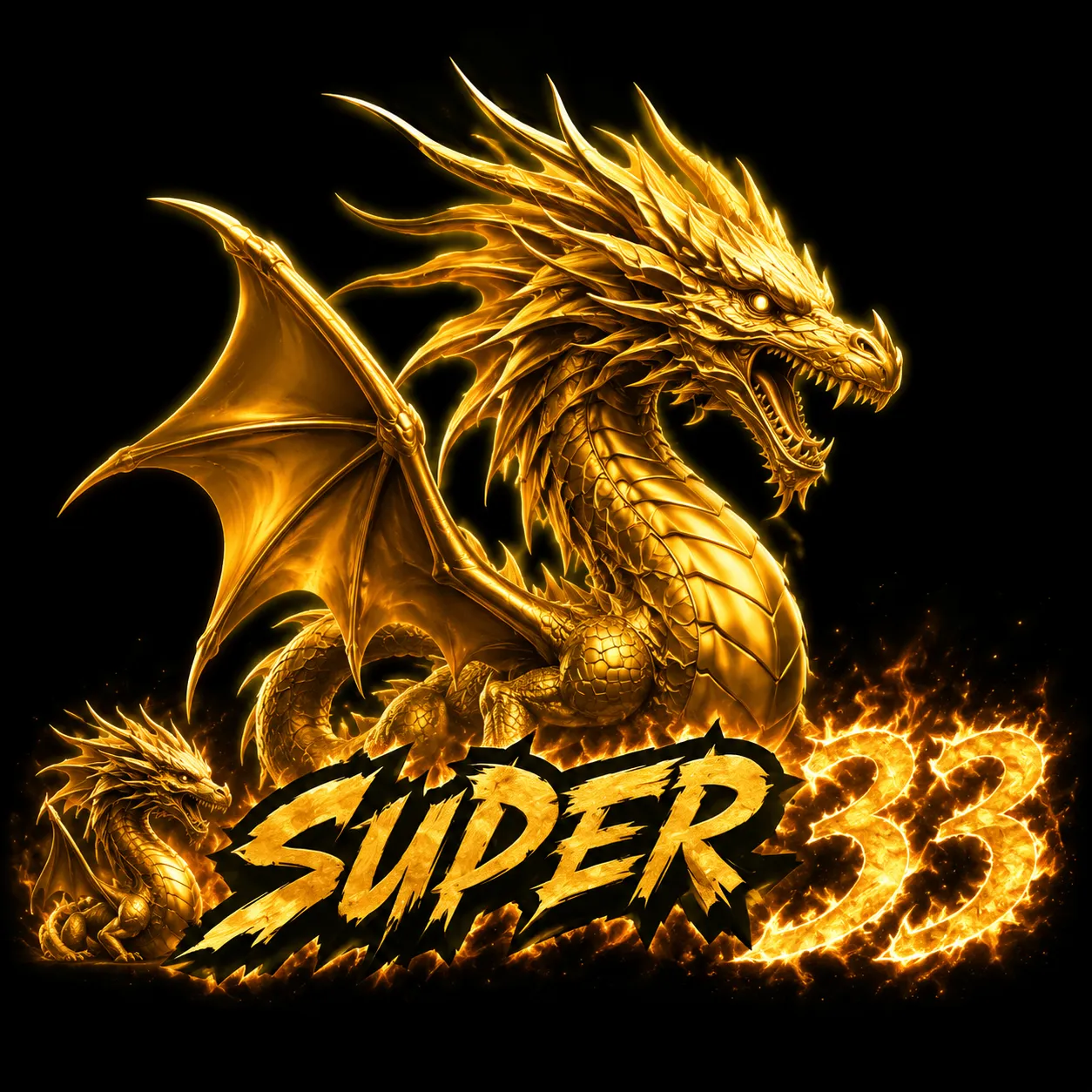 SUPER33 - Petualangan Epik dalam Dunia RPG
